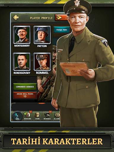 World at War: WW2 Strategy screenshot 15