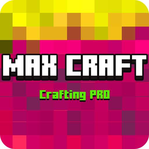 Max Craft Crafting Pro 5D Building Games 24.1