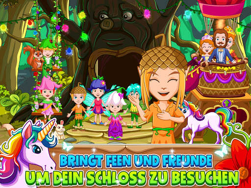 Little Princess: Magic Fairy screenshot 9