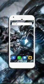 Alien Vs Predator Wallpaper HD screenshot 4