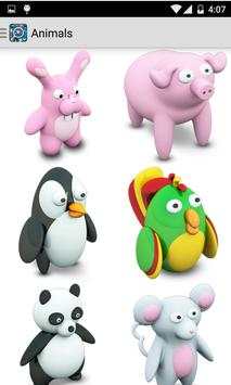 Stickers for WhatsApp WeChat screenshot 5