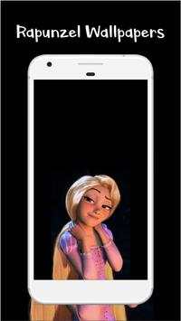 Princess Rapunzel HD Wallpapers screenshot 1