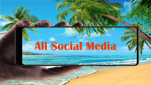 All Social Media screenshot 1