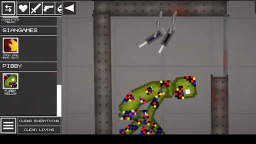 Glitch Mod Melon screenshot 2