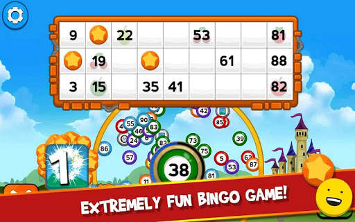Lightning Bingo World screenshot 5