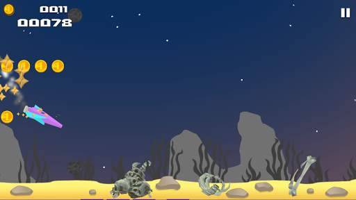 Space Game - Infinitrum | FREE screenshot 2