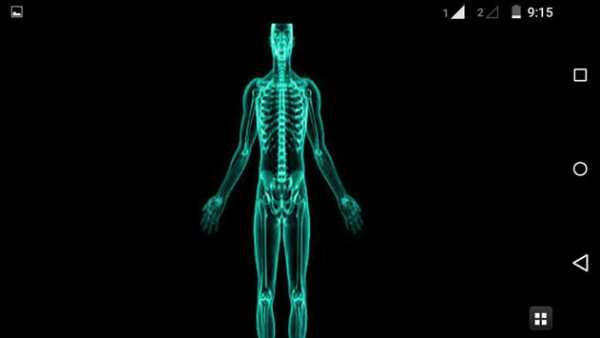 Funny X-ray Scanner Prank screenshot 3