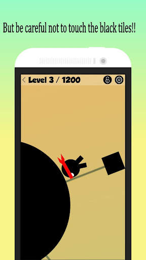 Ninja Peendle screenshot 2