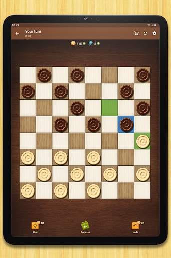Dammen screenshot 11