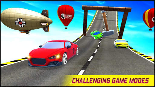 GT Stunt Racing Car Games 2020 - Car Hot Wheels screenshot 6