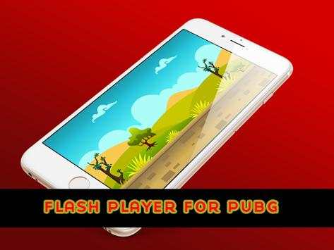 Flash player for pubg graphics   plugin simulator screenshot 3
