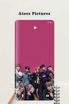 Ateez Wallpaper New Collection 2020 screenshot 5
