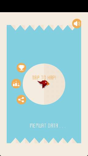 Hap Hap Garuda screenshot 1