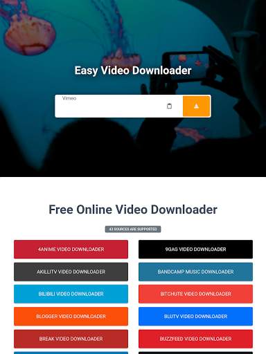 Easy Video Downloader - Social Video Downloder screenshot 7