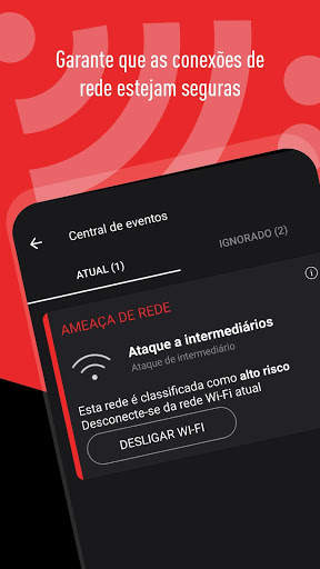 Harmony Mobile Protect screenshot 2