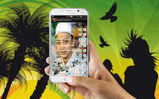 sholawatan bersama Gus Azmi screenshot 2