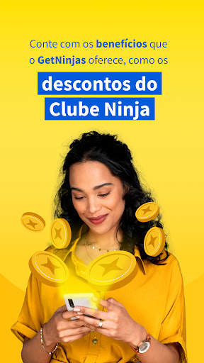 GetNinjas: Encontre Serviços screenshot 5