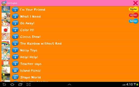 All4 English screenshot 10
