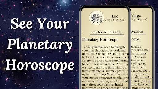 Zodiac Dates Horoscope Reading screenshot 3