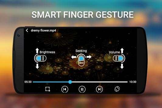 HD Video  Player screenshot 2