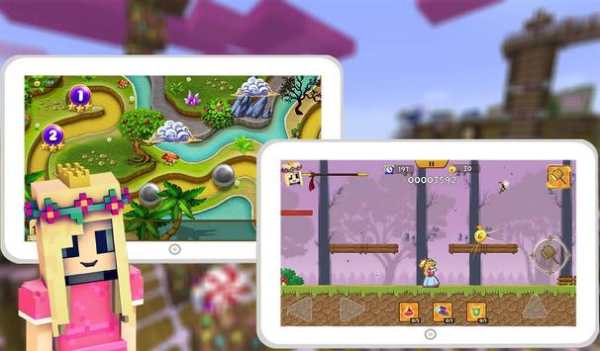 Candy Craft: Mine Exploration screenshot 1