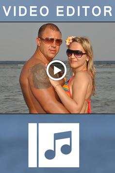 Video Editor with Music screenshot 3