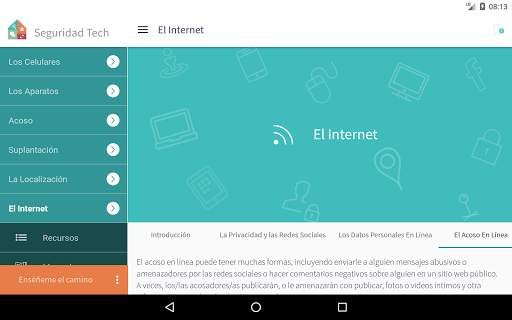 Seguridad Tecnológica screenshot 10