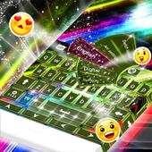 Neon Keyboard Theme 4.172.106.80