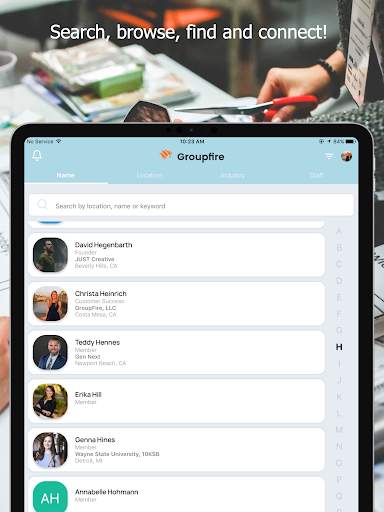 Gen Next Membership App screenshot 11