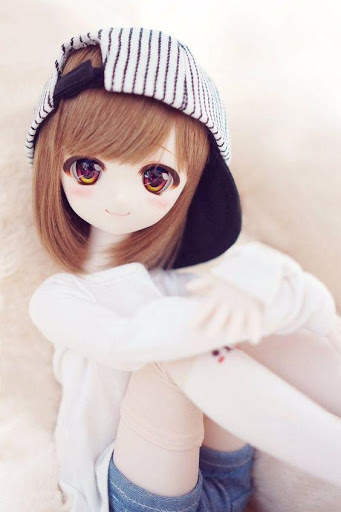 Doll Wallpapers HD screenshot 15