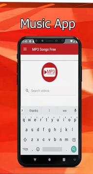 Free Music Downloader screenshot 3