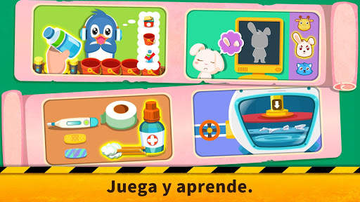 Seguridad en terremotos 2 screenshot 4