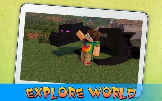 Dragon Mod for Minecraft screenshot 3