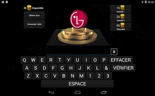 3D Logo Quiz screenshot 9