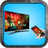 Screen Share via wifi
