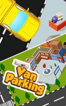 Vans Parking Game screenshot 3