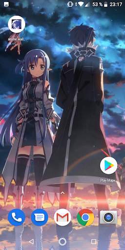 anime wallpapers - mobile screenshot 7