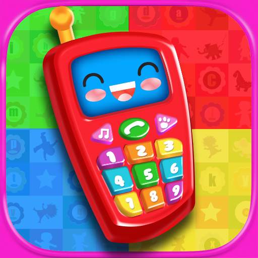 Baby Phone 2 - Pretend Play, Music & Learning Free 2.1