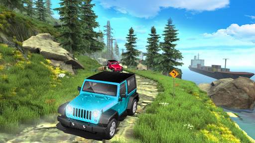 Xtreme Offroad Rally Driving Adventure screenshot 3