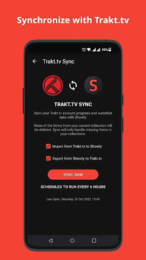Showly: Track Shows & Movies screenshot 7