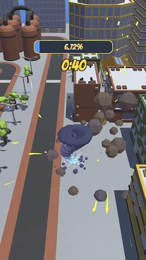 Tornado.io - The Game 3D screenshot 5