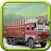 PK Truck Driver Simulator 2017 icon