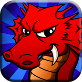 Angry Dragon icon