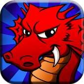 Angry Dragon