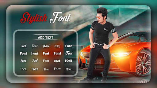 Car Photo Frame - Car Photo Editor screenshot 8