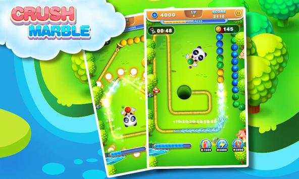 Crush Marble screenshot 3