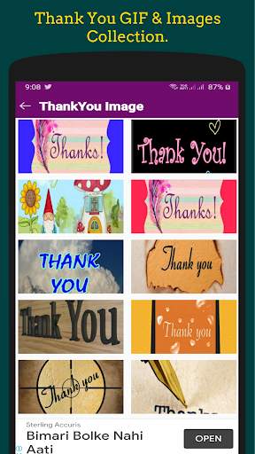 GIF,Images For Whatsapp. screenshot 6