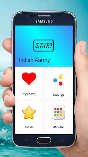 Indian Aarmy Status screenshot 1