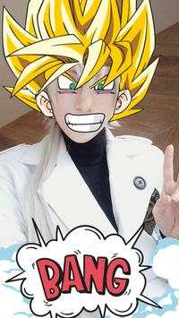 Avatar Anime Face Maker screenshot 5