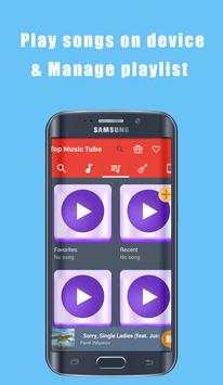 Top Music Tube 1 تصوير الشاشة
